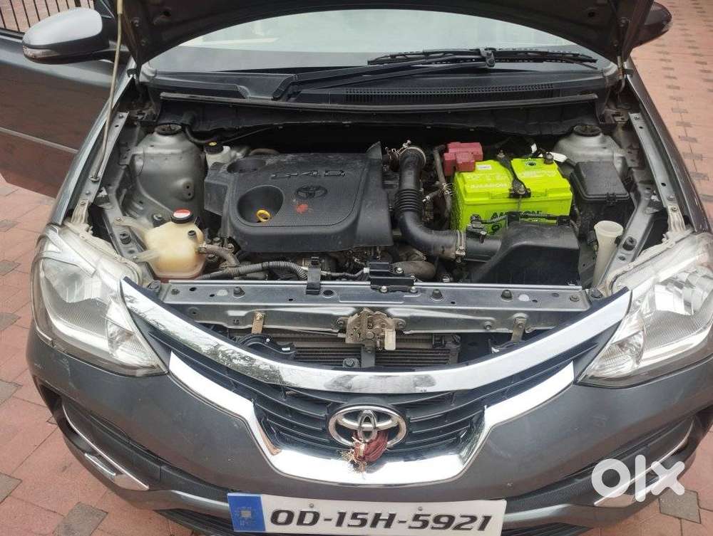 Toyota Etios 1.4 Vx D Xclusive Diesel, 2018