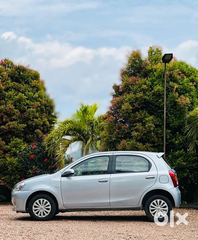 Toyota Etios Liva Diesel 2012