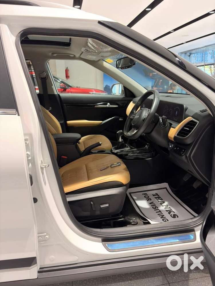 Kia Seltos D 1.5 Crdi Vgt Htx Plux, 2024, Diesel