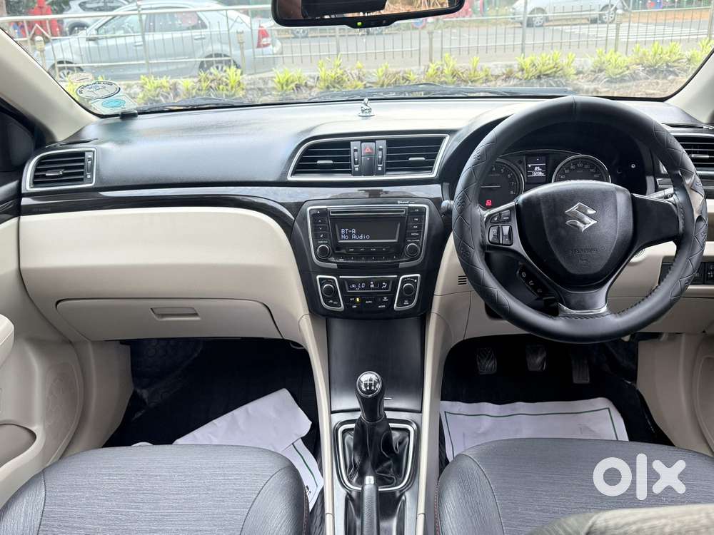 Maruti Suzuki Ciaz Zxi(o), 2016, Petrol