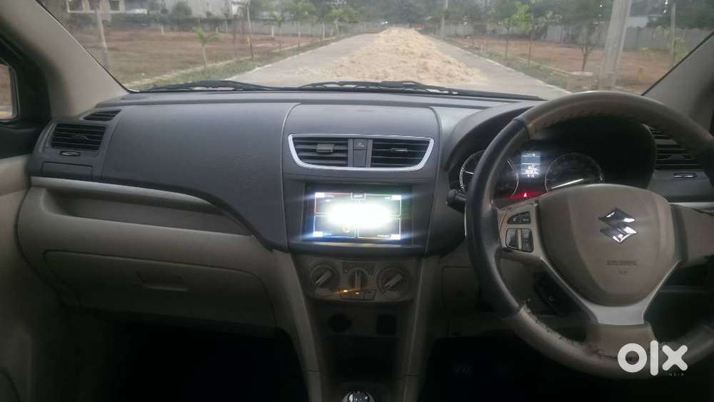 Maruti Suzuki Ertiga Zdi+ Shvs, 2015, Diesel
