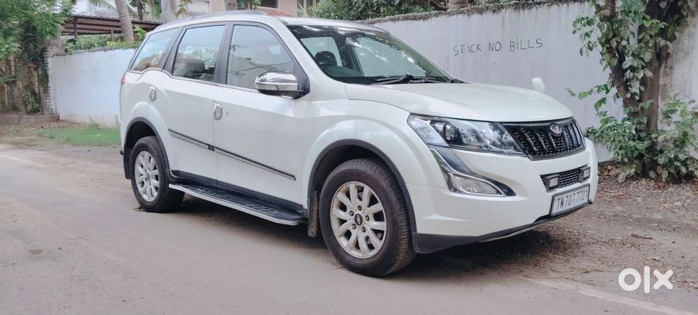 Mahindra Xuv500 2.2 W10, 2016, Diesel