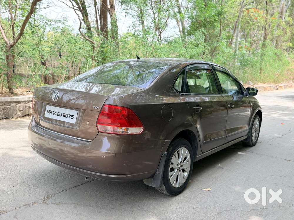 Volkswagen Vento, 2015, Diesel