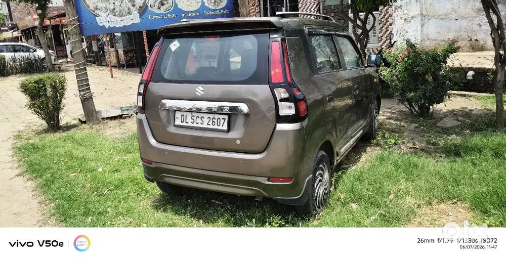 Wagon R Lxi Original 2021 Model