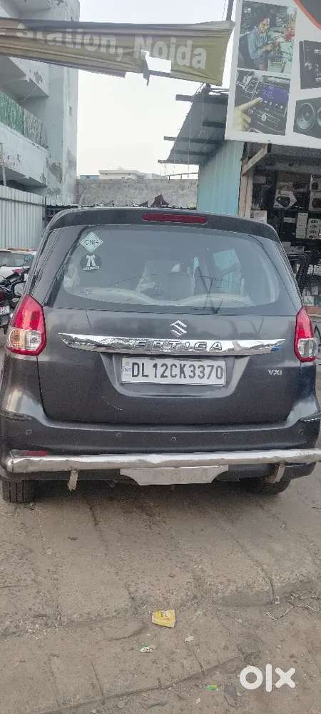 Maruti Suzuki Ertiga Vdi 2016
