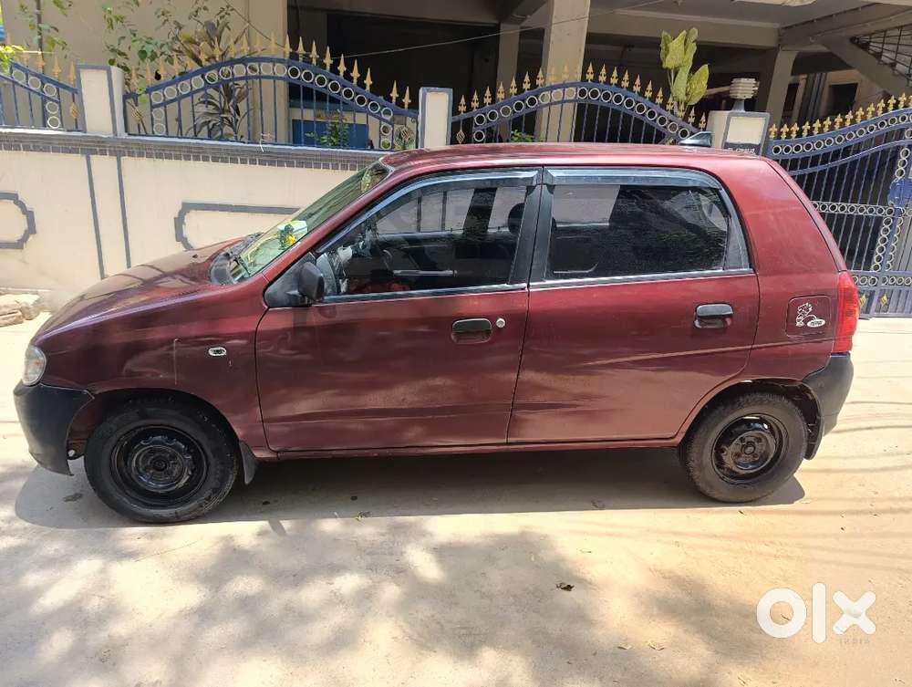 Maruti Suzuki Alto 2007 Petrol Good Condition