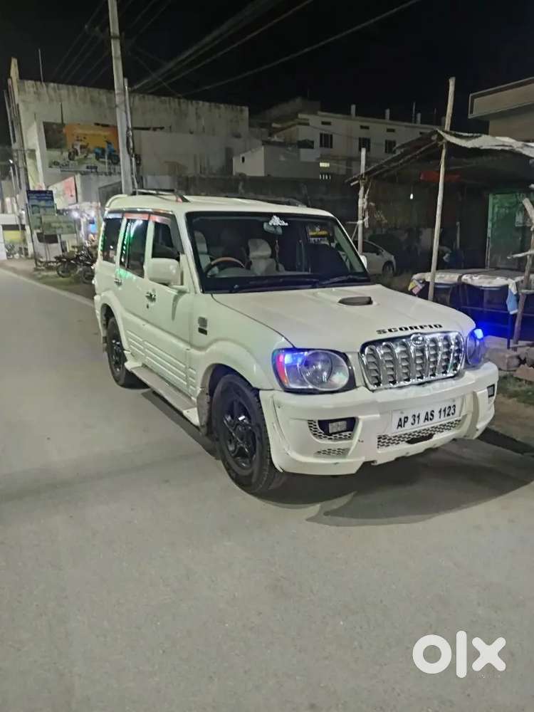 Mahindra Scorpio 2007