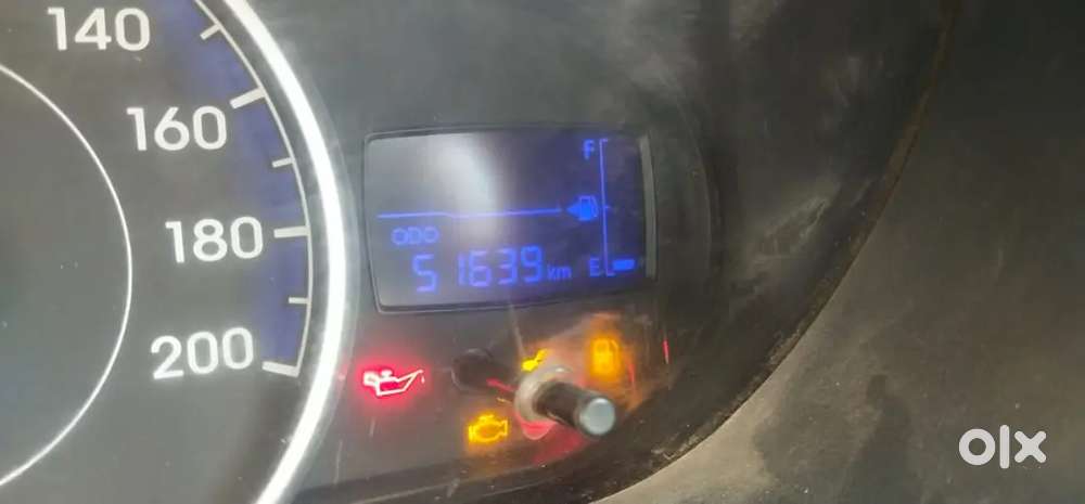 Hyundai I10 2012 Petrol 52000 Km Driven
