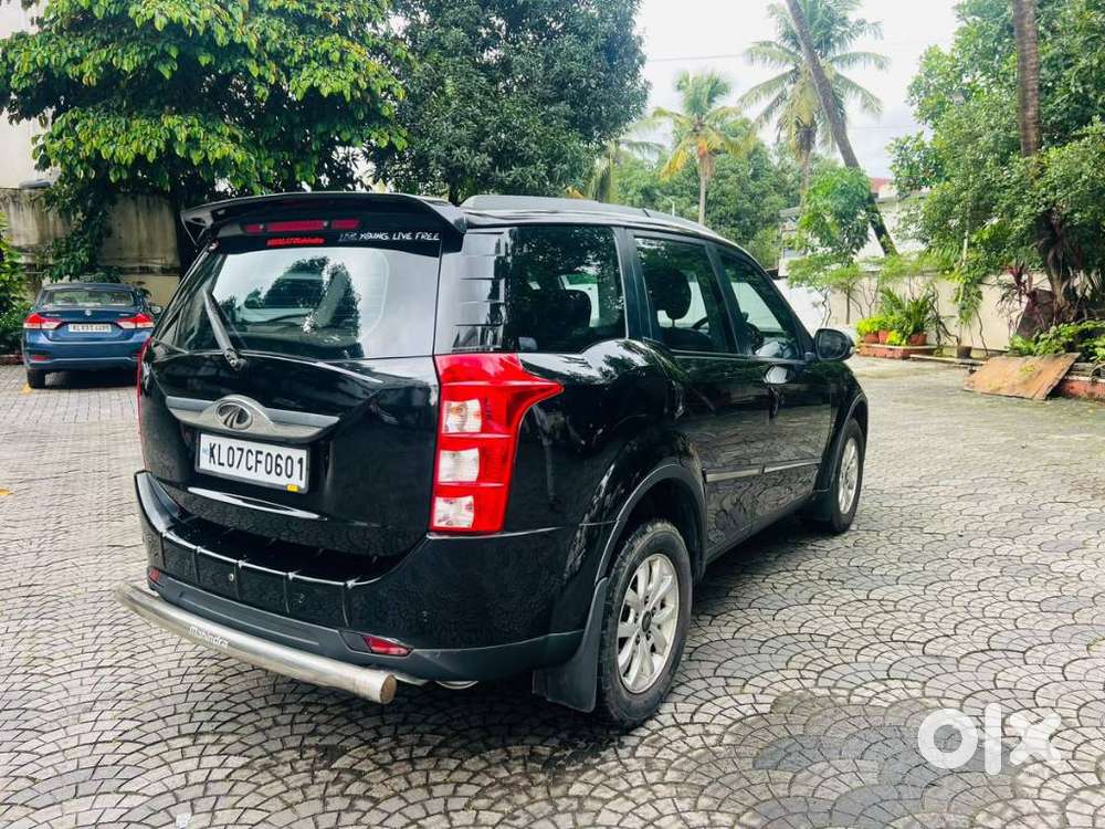 Mahindra Xuv500 W8 2wd, 2015, Diesel