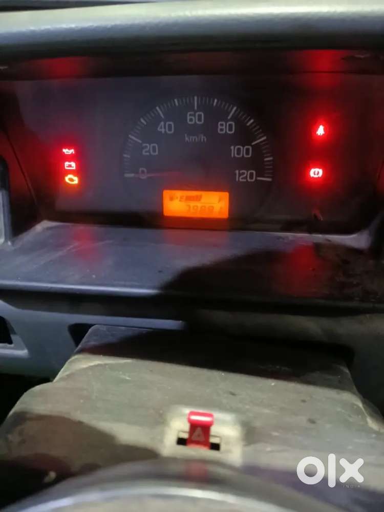 Maruti Suzuki Eeco Cargo 2020