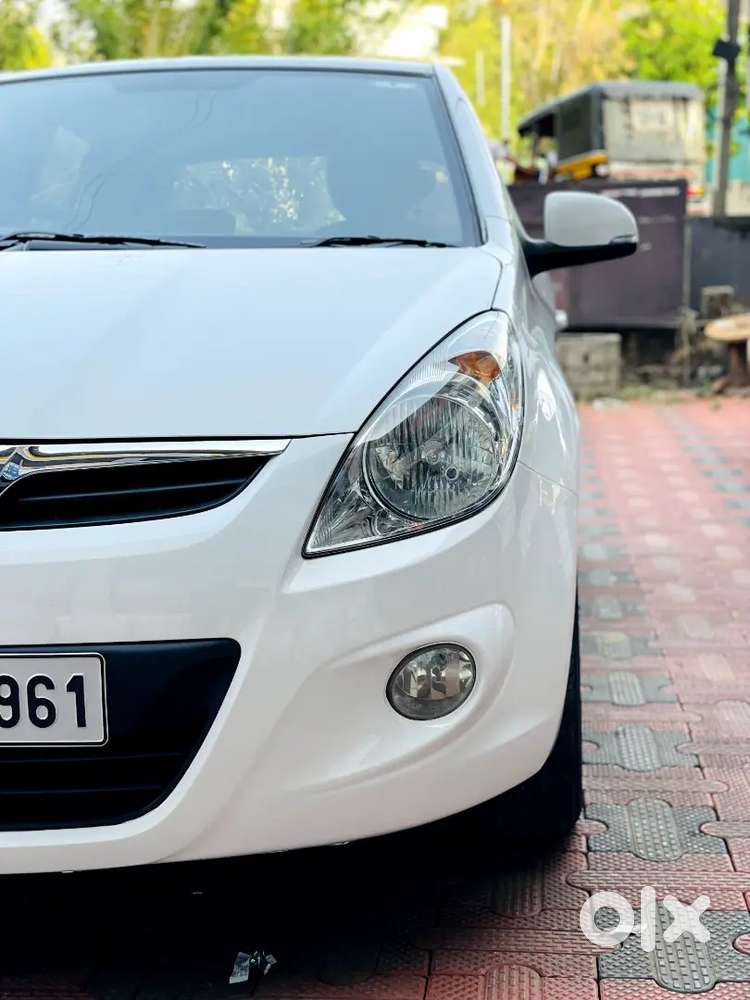 Hyundai I20 2011
