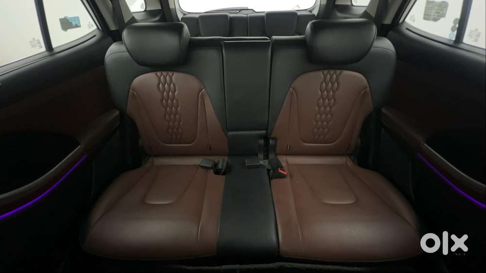 Hyundai Alcazar Platinum 7 Str 1.5 Turbo Petrol Adventure, 2023, Pet..