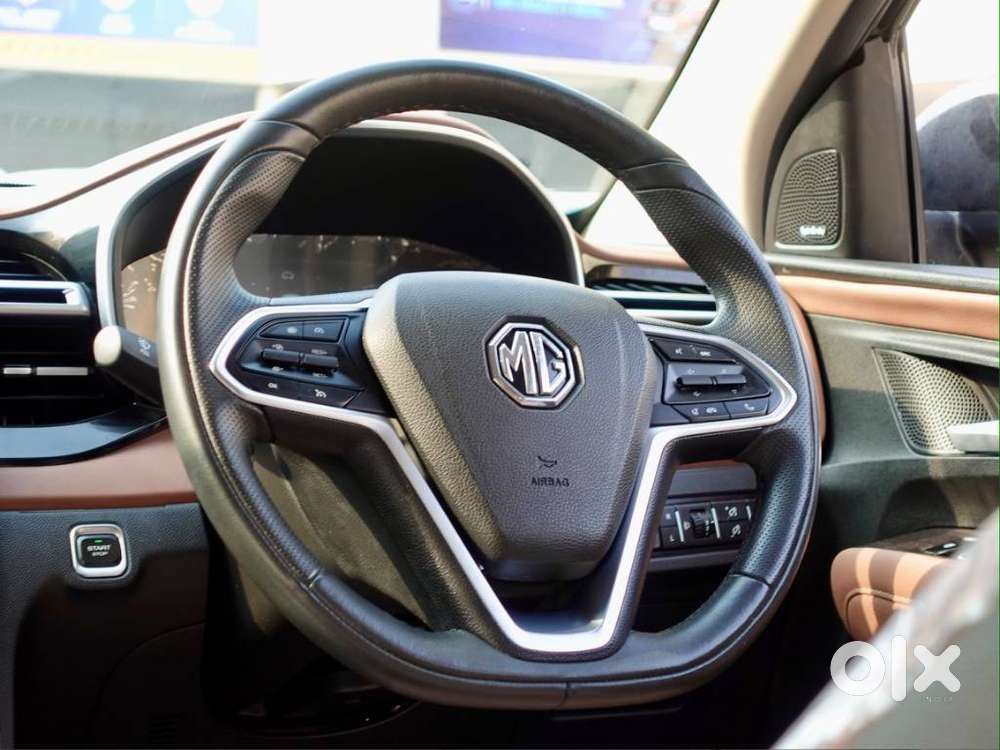 Mg Hector Plus Sharp Pro 1.5 Turbo Petrol Cvt 6 Str, 2023, Petrol