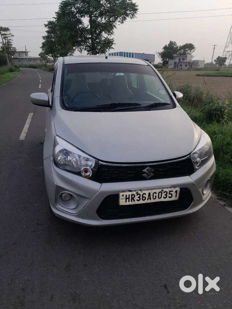 Maruti Suzuki Celerio 2019