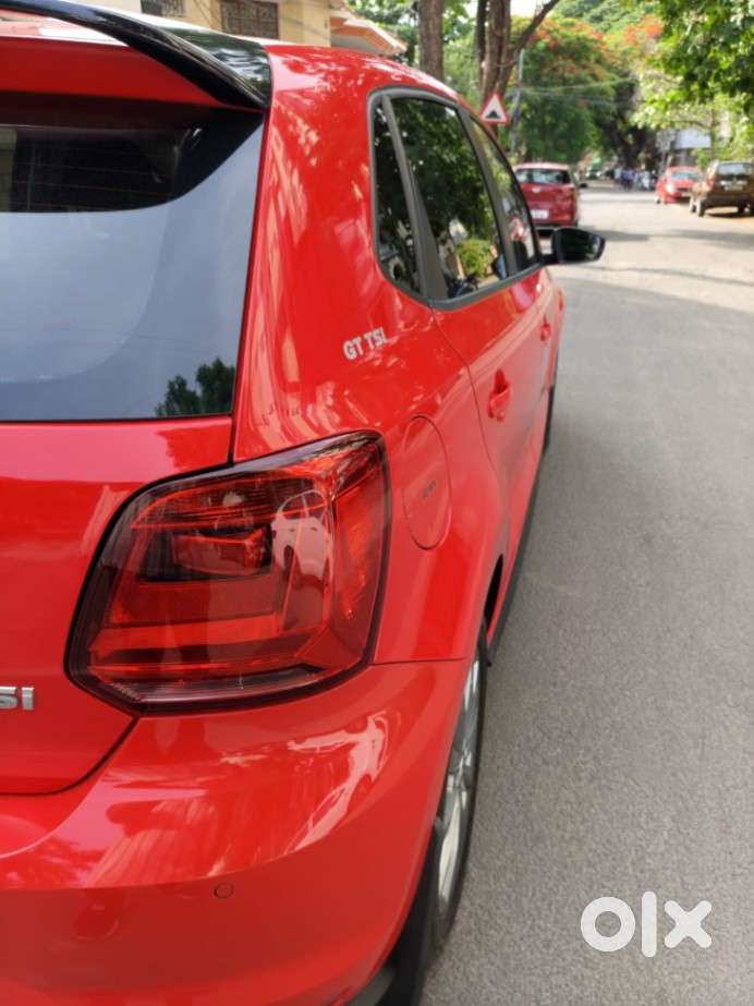 Volkswagen Polo Gt Tsi, 2021, Petrol
