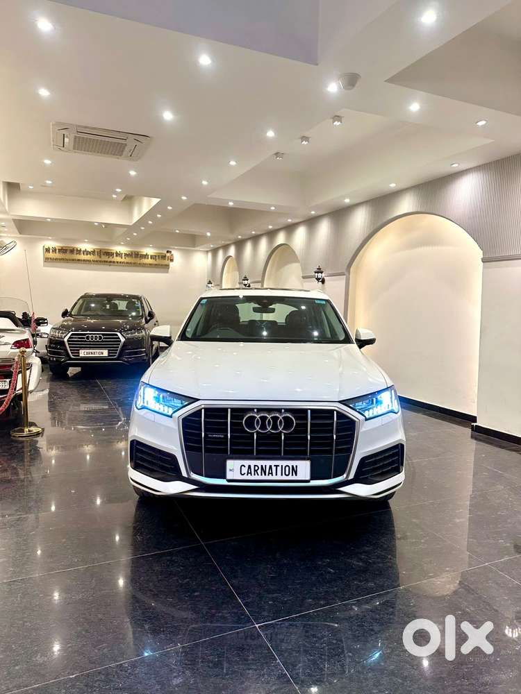 Audi Q7 3.0 Technology 55 Tfsi, 2023, Petrol