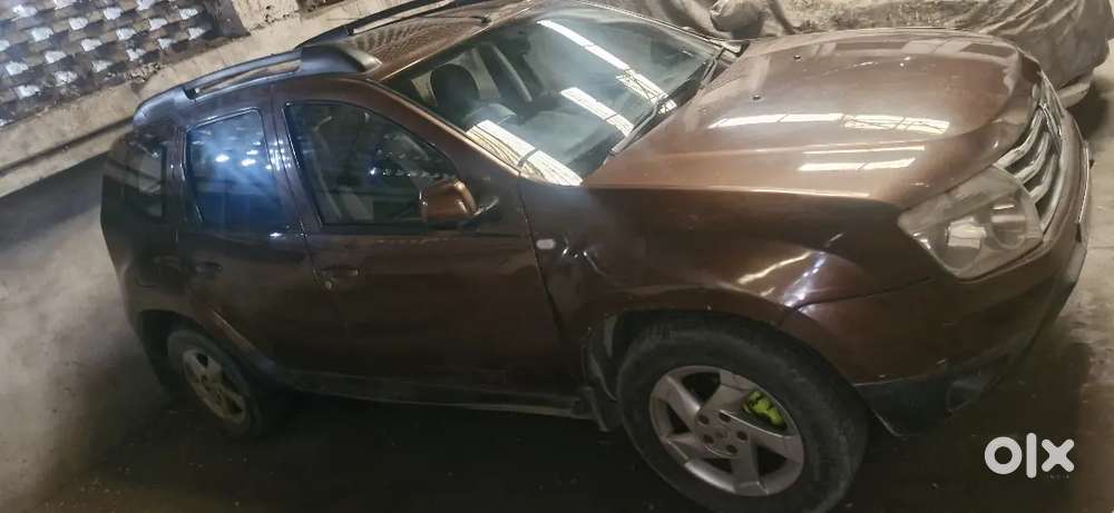 Renault Duster 2014 Diesel 96000 Km Driven