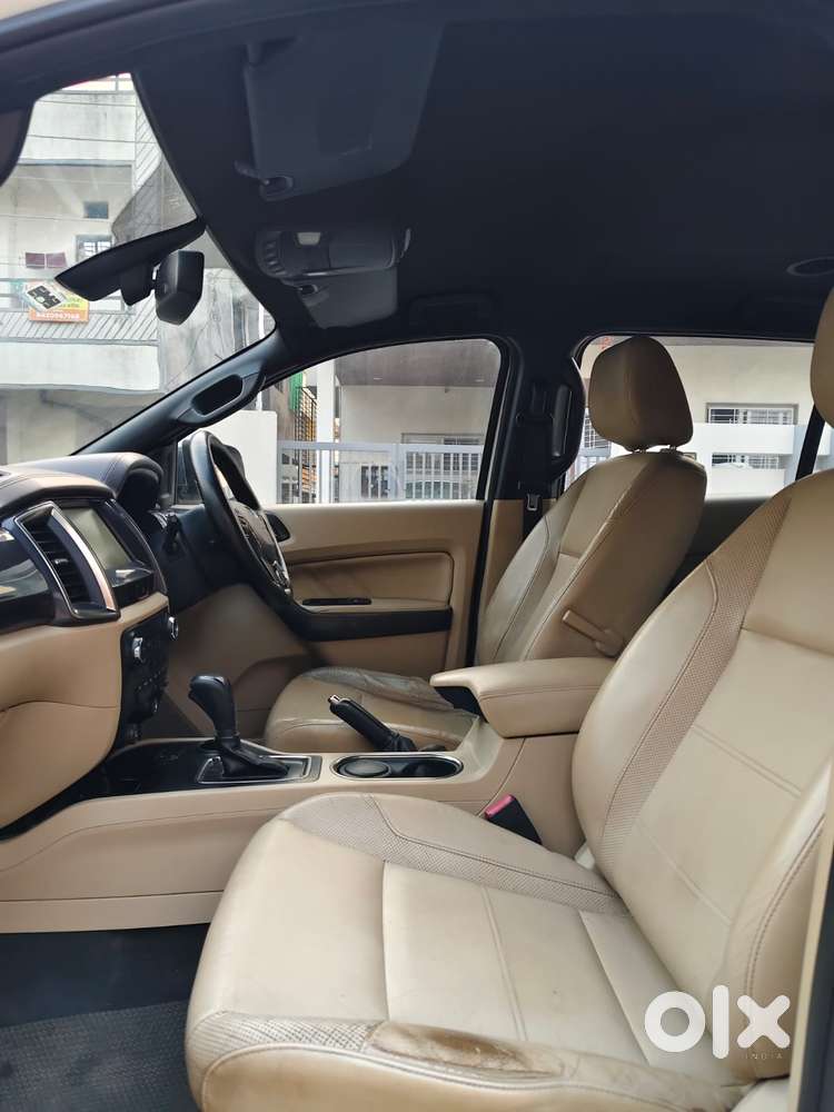 Ford Endeavour 2.2 Trend At 4x2, 2016, Diesel