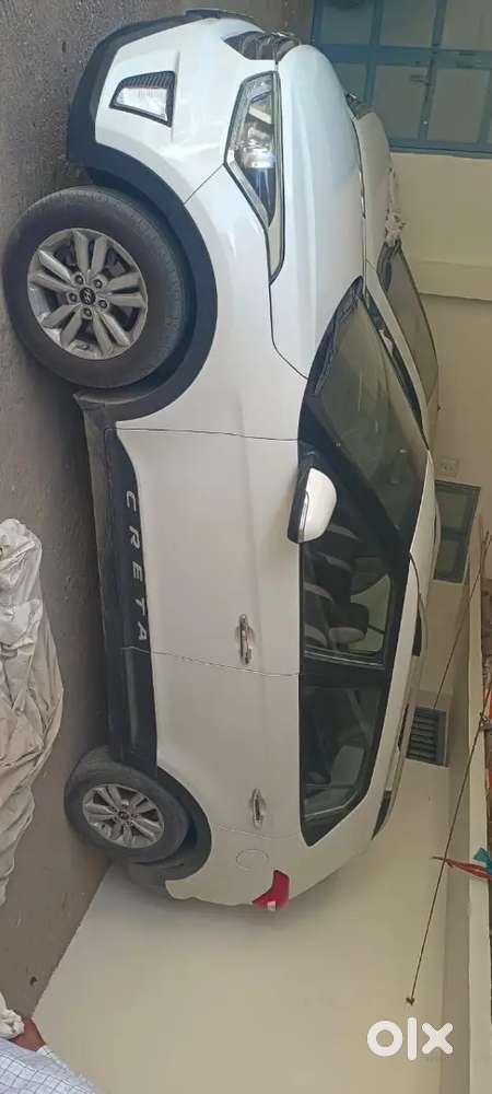 Hyundai Creta Diesel 2016