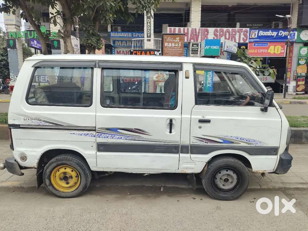 Maruti Suzuki Omni 2007 Variant