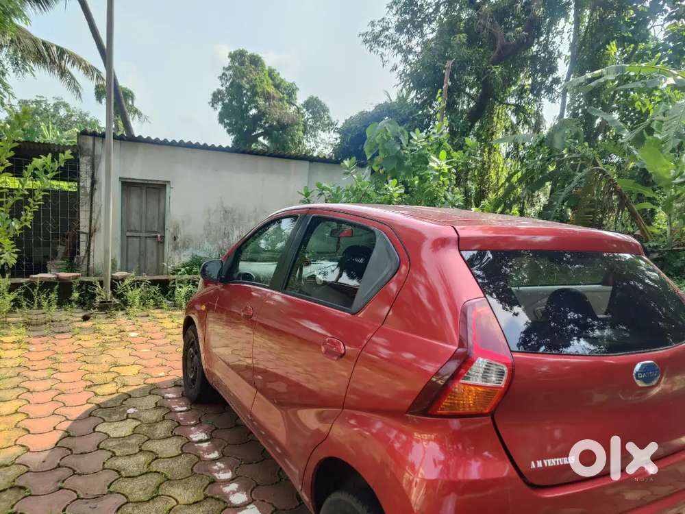Datsun Redi Go 2018 Edition Very Good Condition Every Day Running Vehi
