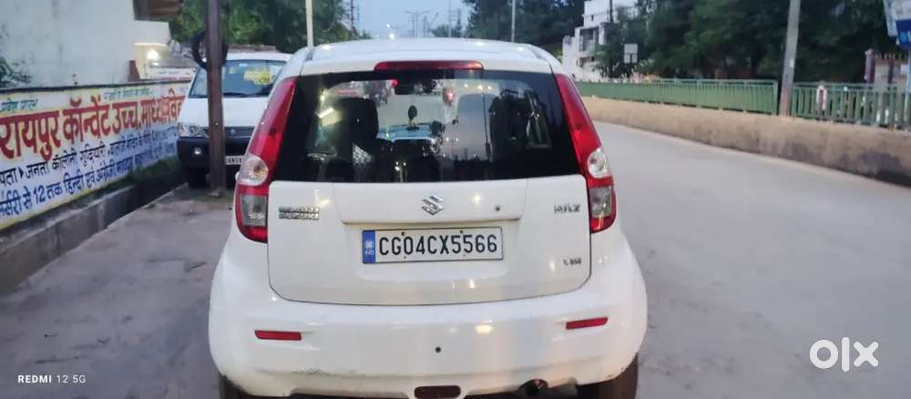 Maruti Suzuki Ritz 2011 Diesel Manual