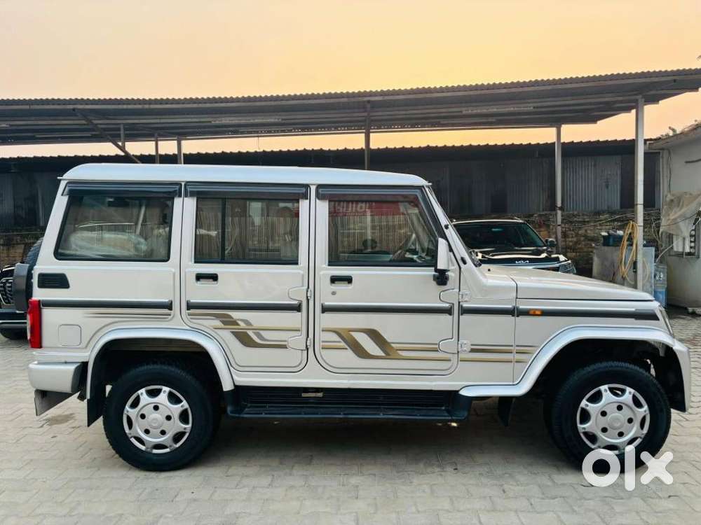 Mahindra Bolero 1.5 B6 (o), 2021, Diesel