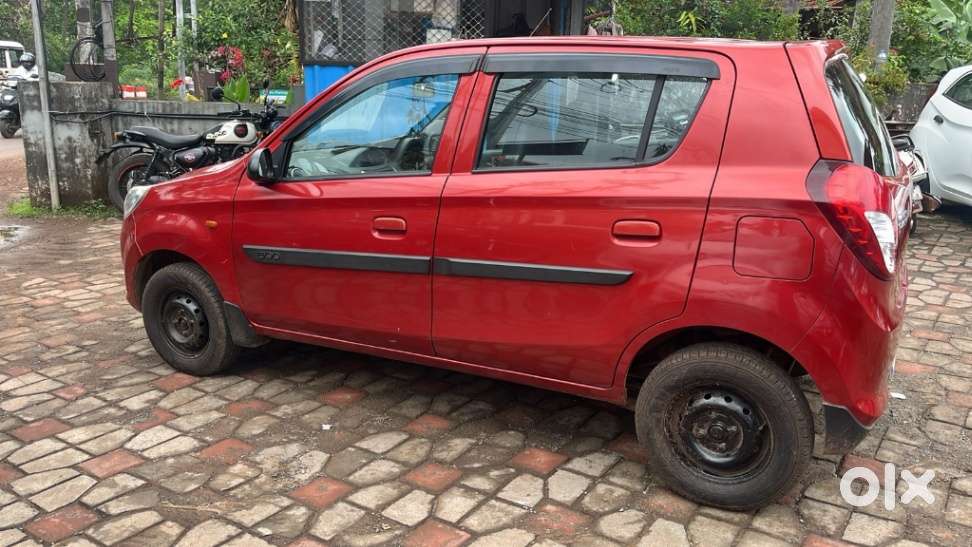 Maruti Suzuki Alto 800 Lxi, 2013, Petrol