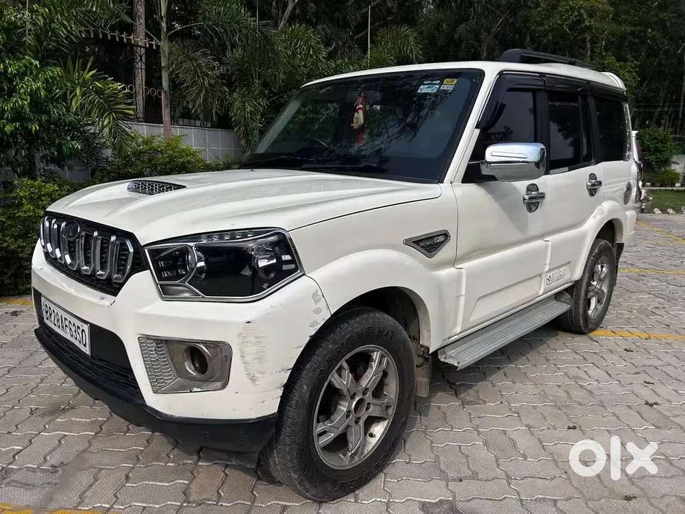 Mahindra Scorpio 2.2 2018