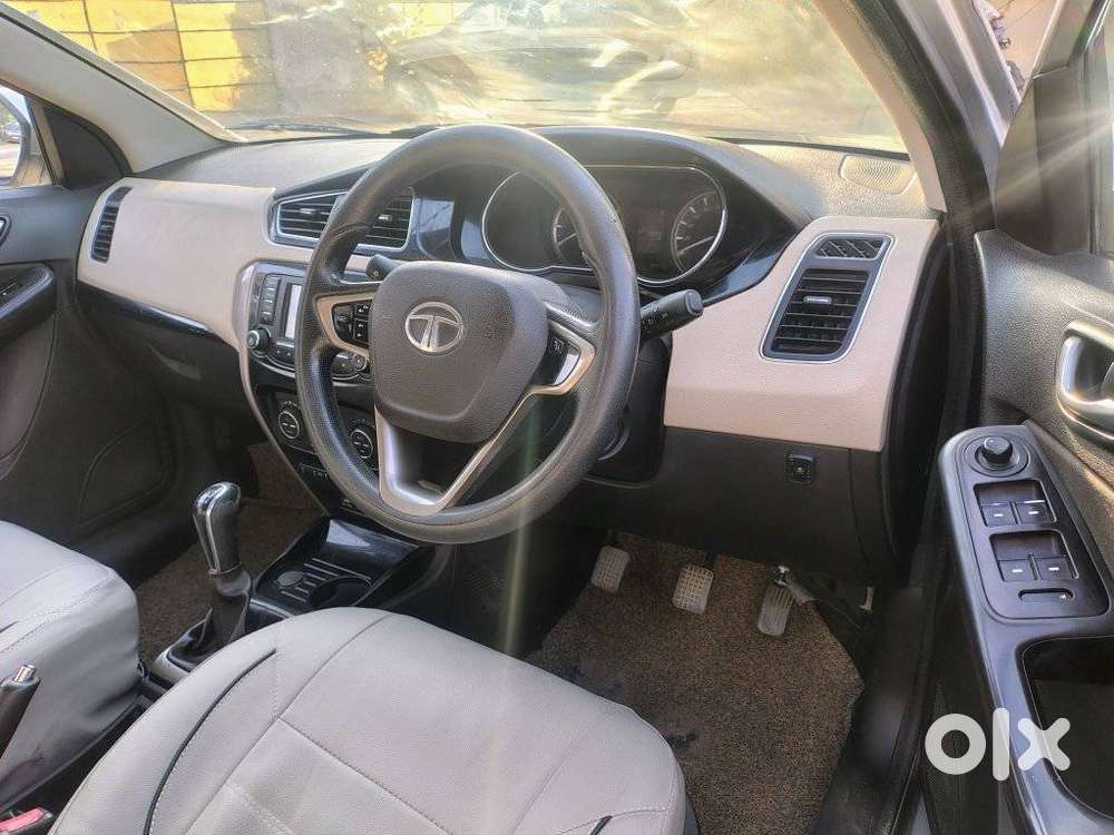 Tata Zest  Revotron 1.2 Xt, 2015, Cng & Hybrids