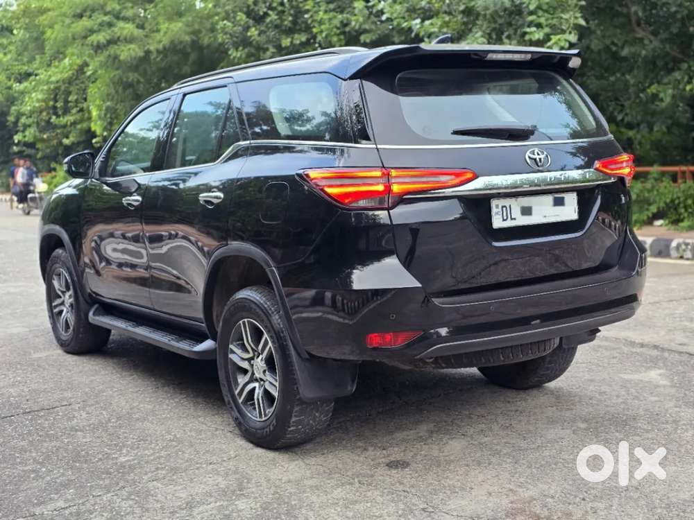 Toyota Fortuner, 2024, Diesel