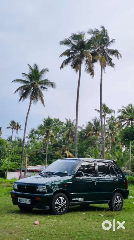 Maruti Suzuki 800 2000