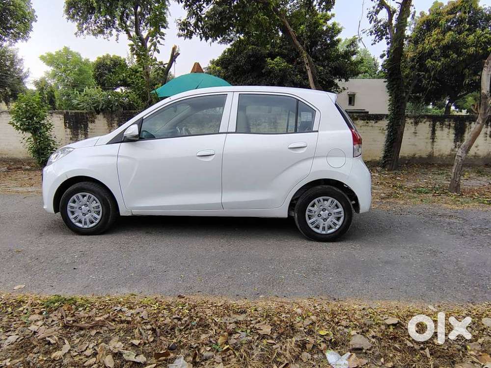Hyundai Santro Sportz Cng, 2021, Cng & Hybrids