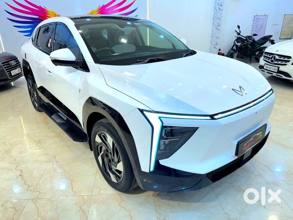 Mahindra Xev 9e Three B79 Kwh, 2025, Electric