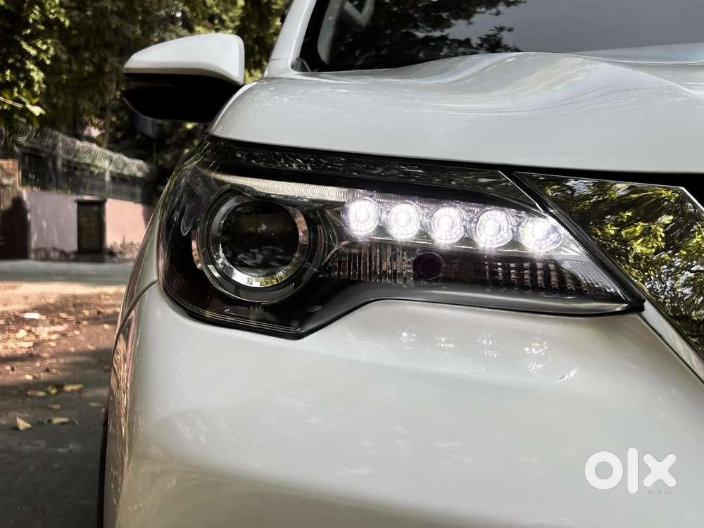 Toyota Fortuner 4x2 At 2.8 Diesel, 2020, Diesel