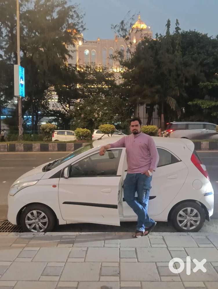Hyundai Eon Magna+ 2011 Variant