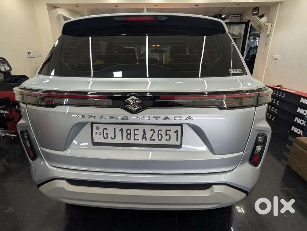 Maruti Suzuki Grand Vitara 2023 Year Car