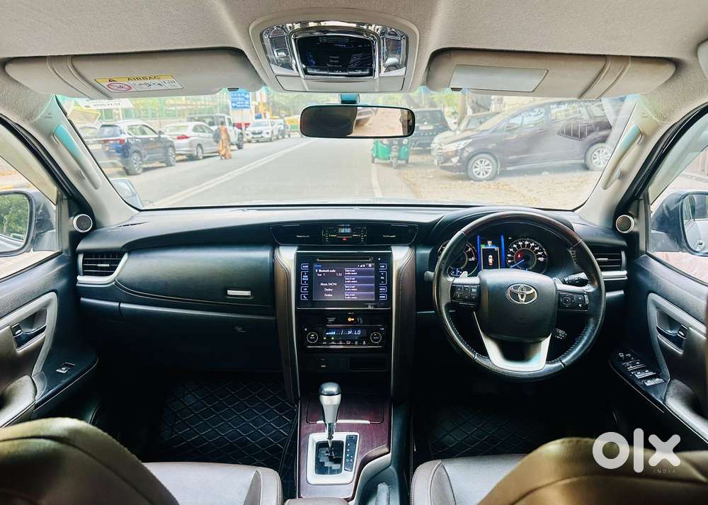 Toyota Fortuner 4x2 At 2.8 Diesel, 2018, Diesel