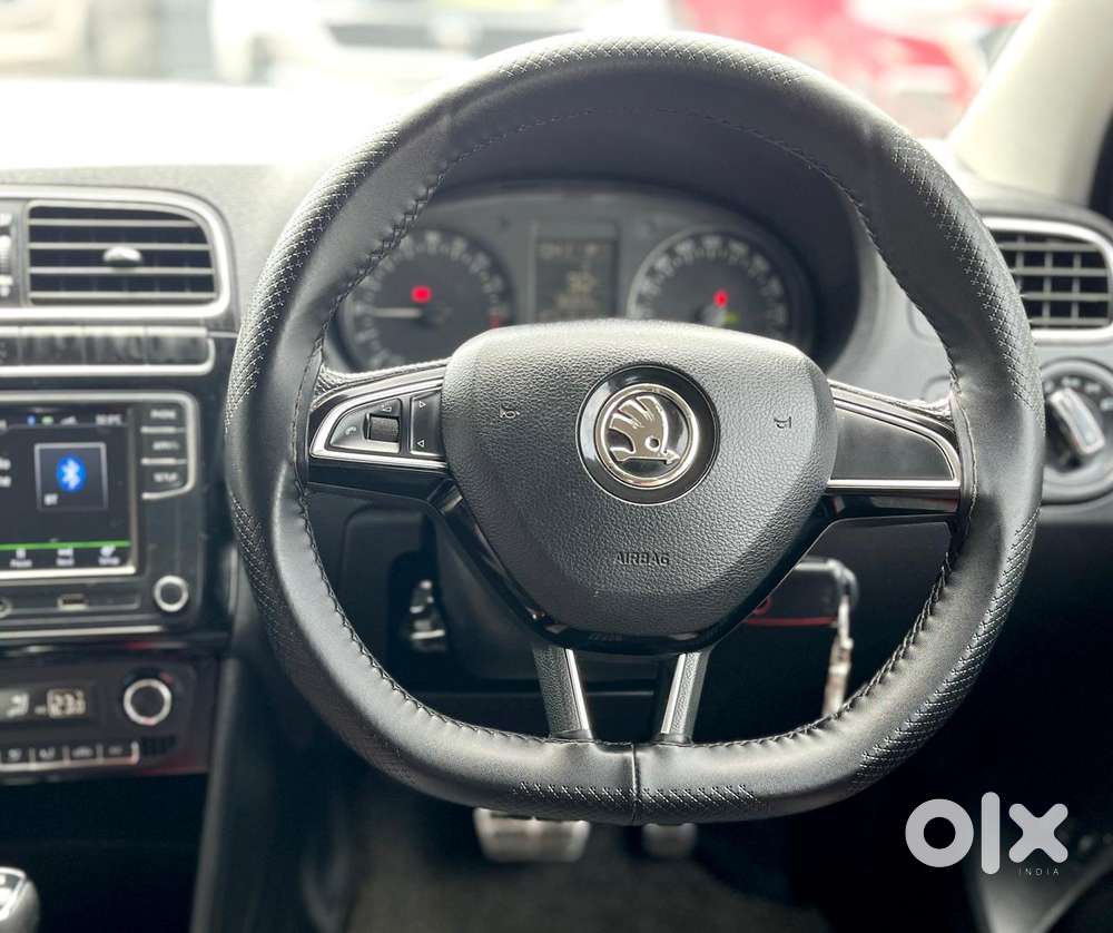 Skoda Rapid Monte Carlo 1.5 Tdi At, 2020, Diesel