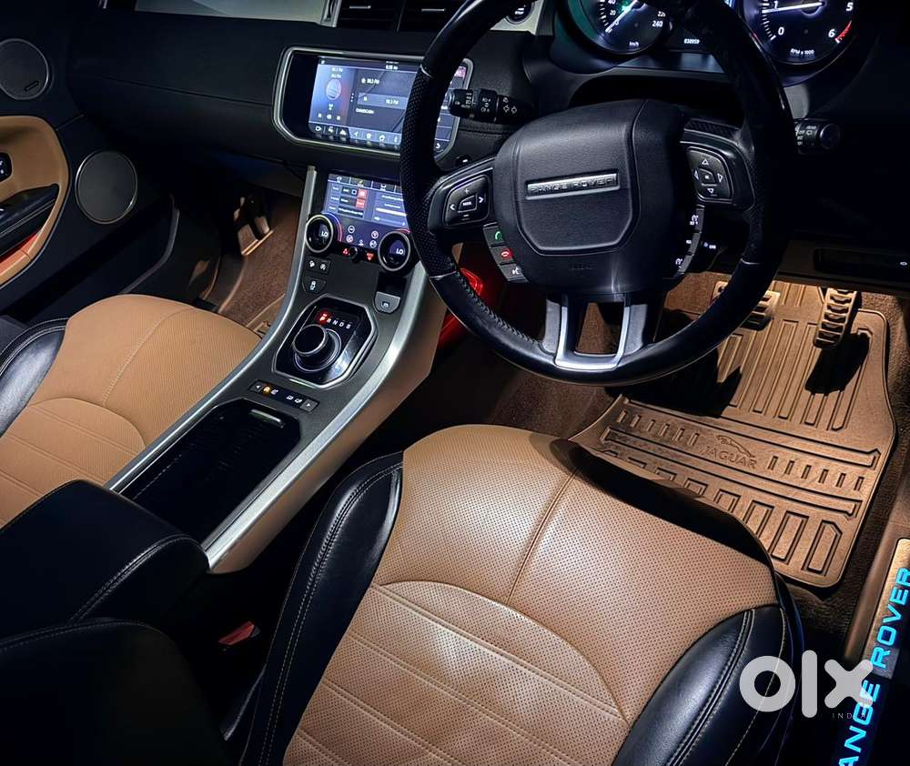 Land Rover Range Evoque Hse Dynamic, 2017, Diesel