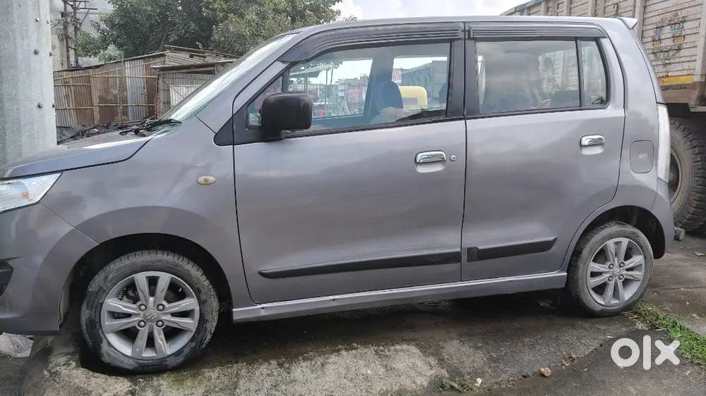 Maruti Suzuki Wagon R Stingray  Kaliachak Csp Indian Bank