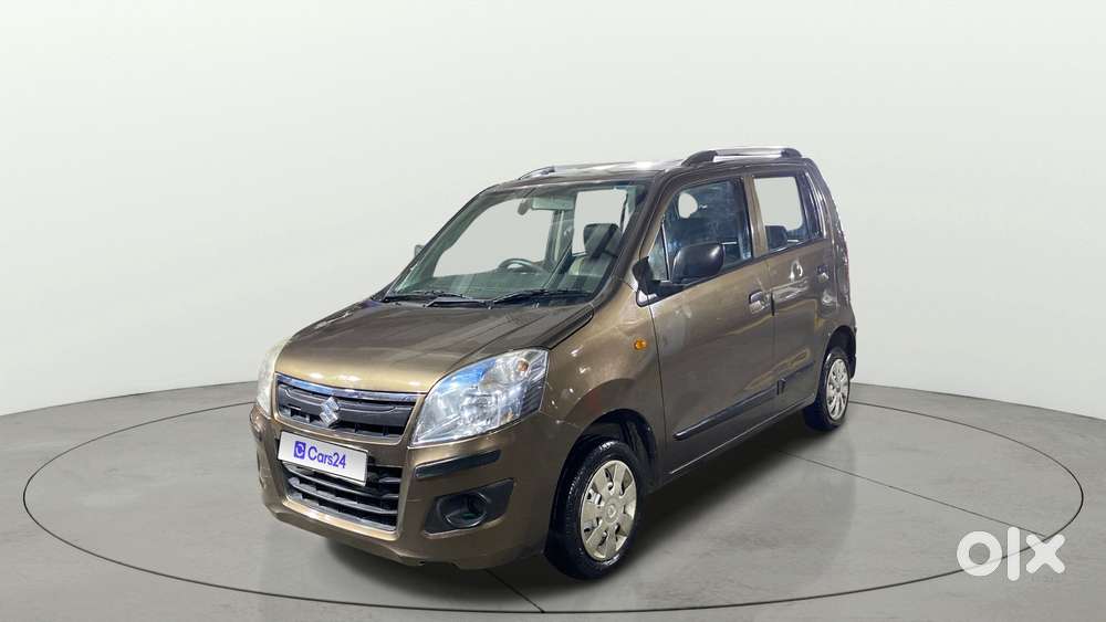 Maruti Suzuki Wagon R 1.0 Lxi, 2013, Petrol