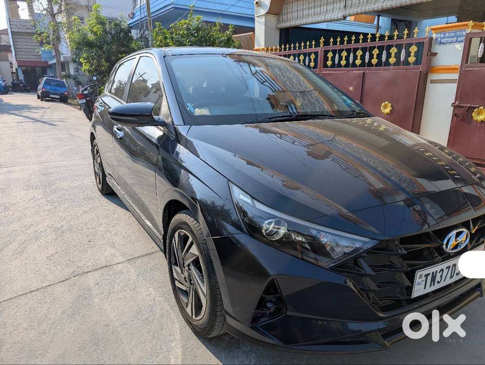 Hyundai New I20 2020 Petrol 29000 Km Driven