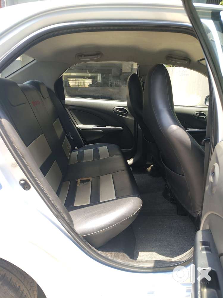 Toyota Etios Gd, 2012, Diesel