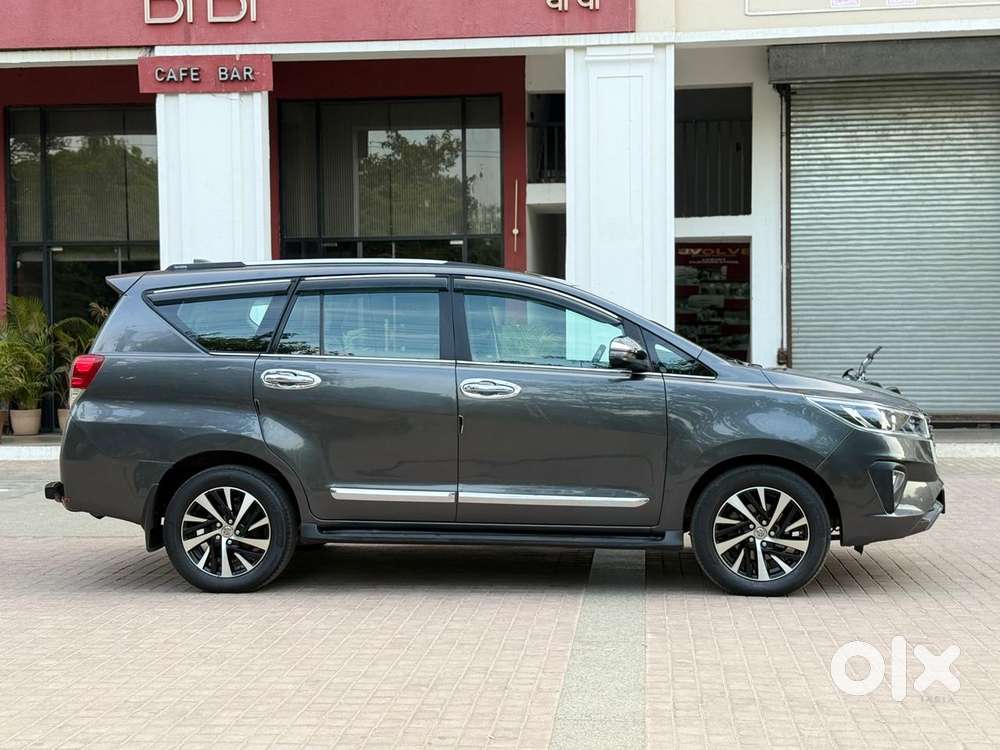 Toyota Innova Crysta, 2021, Diesel