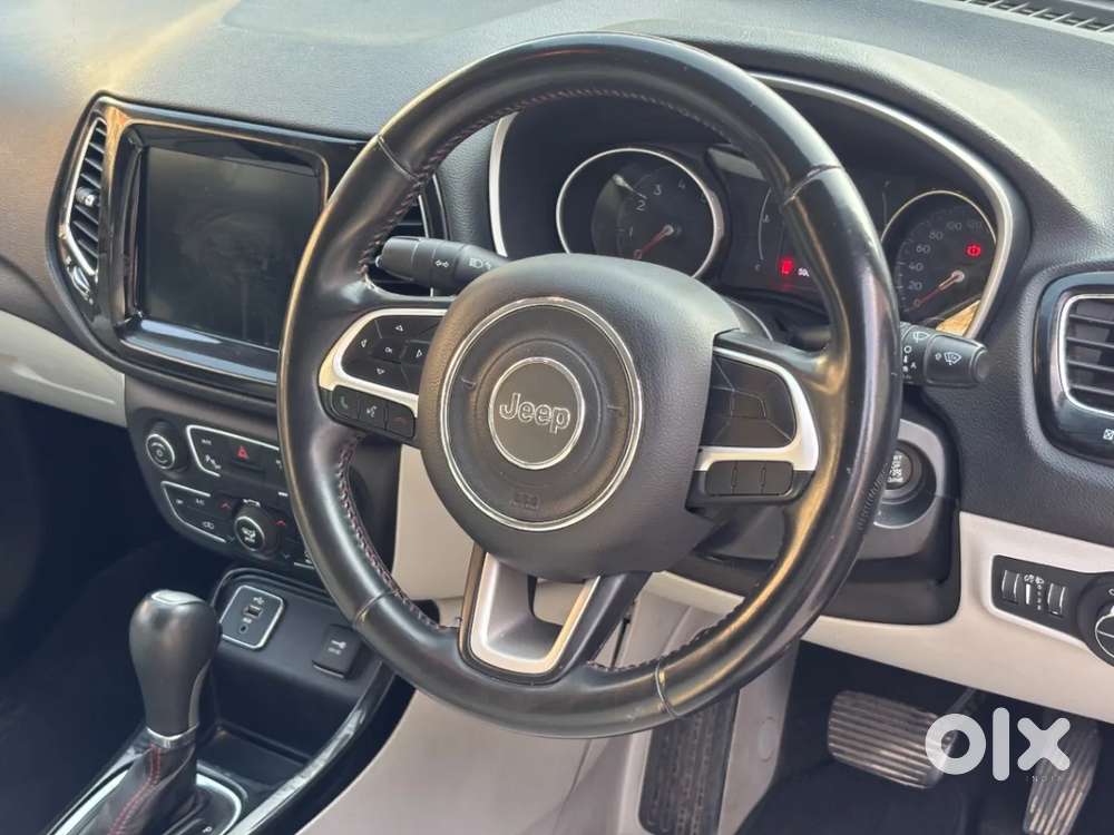 Jeep Compass 1.4 Limited, 2019, Petrol