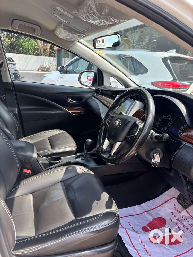 Toyota Innova Crysta 2.7 Gx At, 2021, Diesel