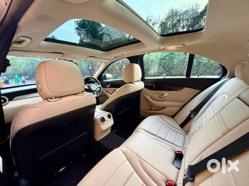 Mercedes-benz C-class 2.5 250 Avantgarde, 2017, Diesel