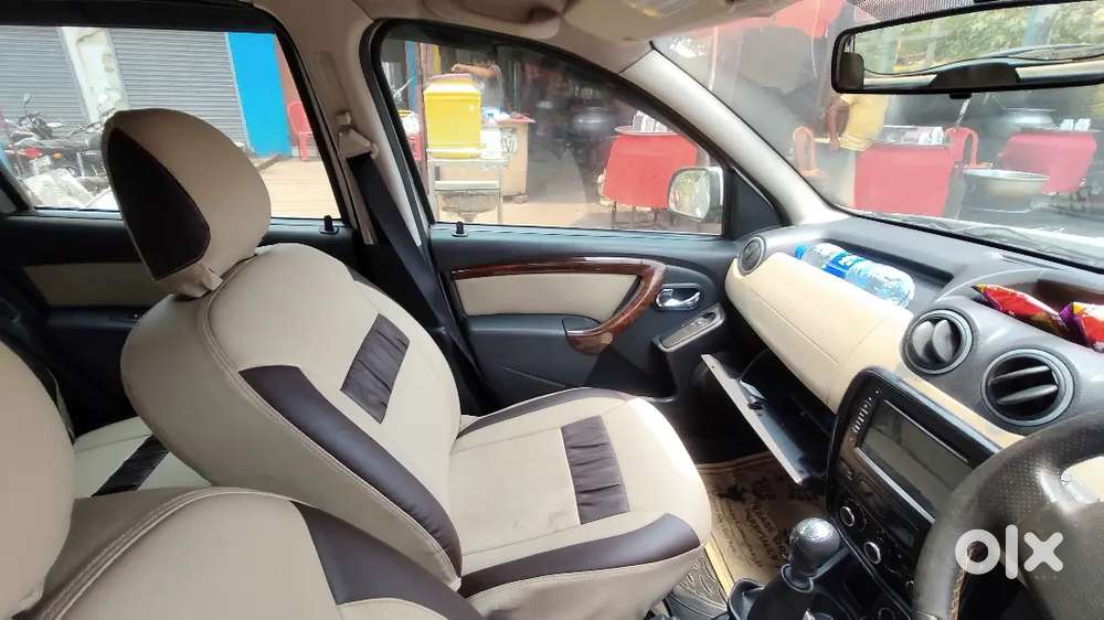 Renault Duster Rxz Top Model