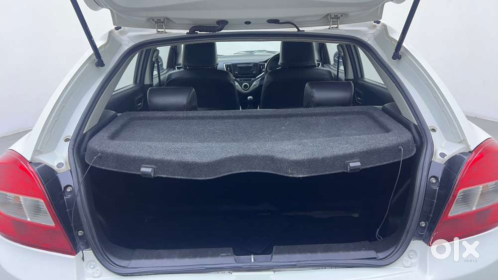 Maruti Suzuki Baleno Delta, 2016, Petrol